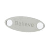 Believe Confidence Tag