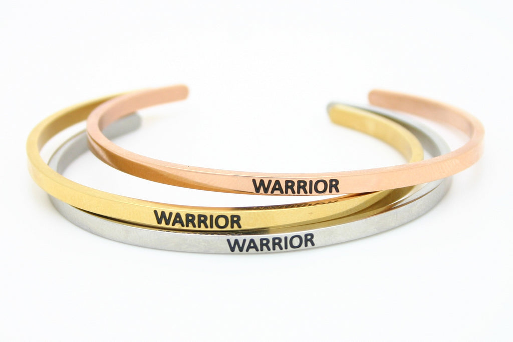 Warrior Cuff Bracelet