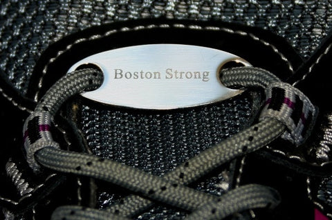 Boston Strong Confidence Tag