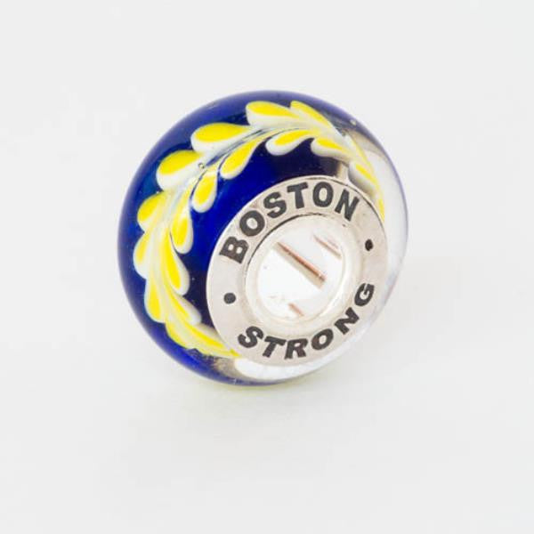 Boston Strong bead